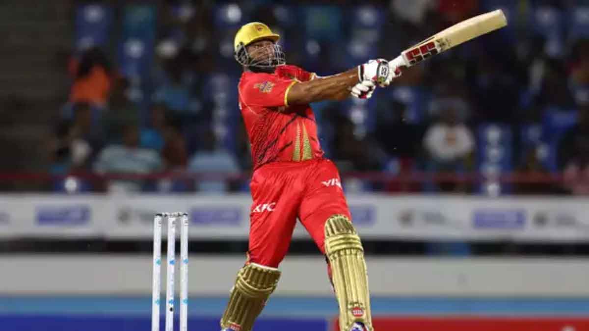 Knight Riders ride on Pollard blitz to down Kings