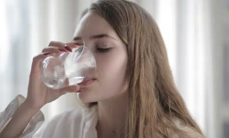 Know: Limit of water in one day!