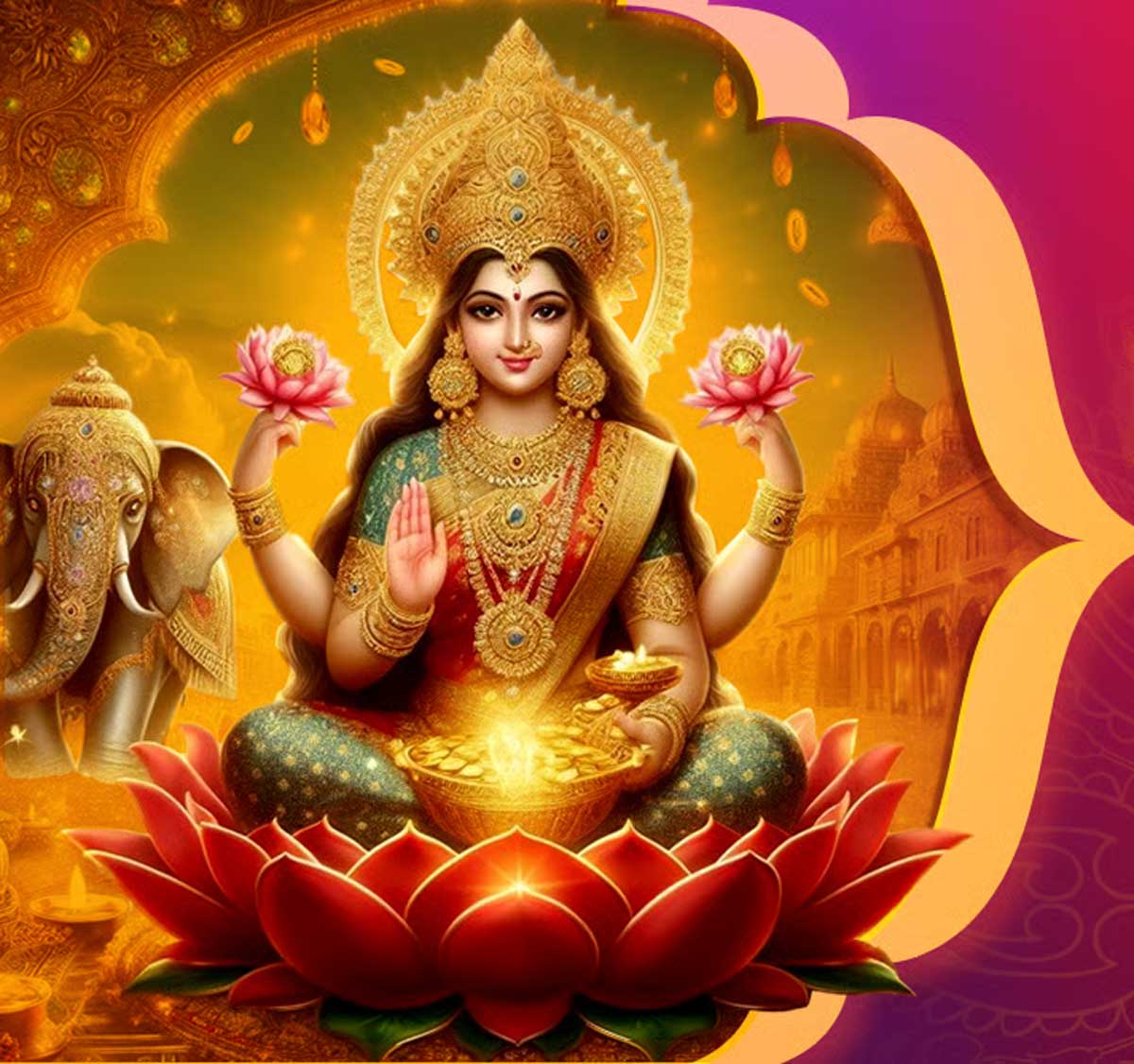 Importance of Lakshmi Chalisa