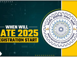 Last date for registration for GATE 2025 extended, see details