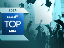 LinkedIn's List of Top MBA Programs 2024