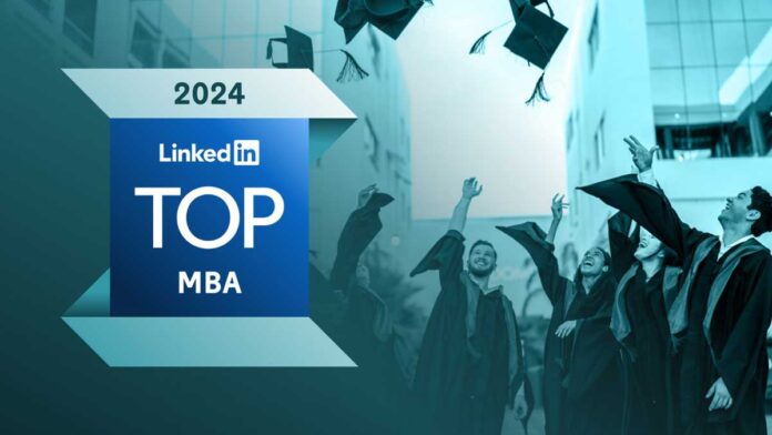 LinkedIn's List of Top MBA Programs 2024