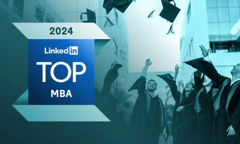 LinkedIn's List of Top MBA Programs 2024