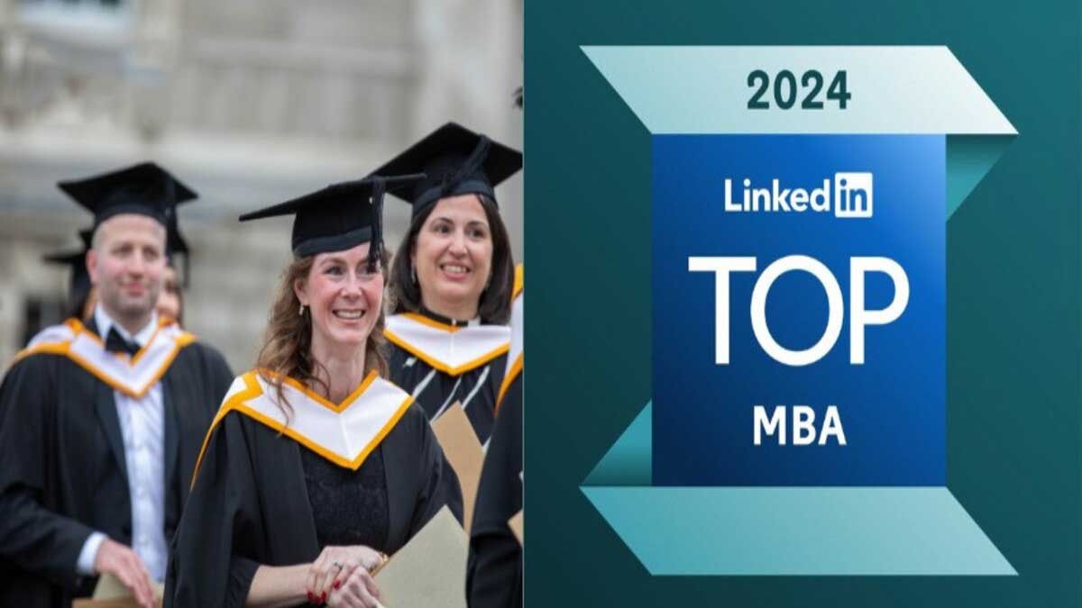 LinkedIn's Top MBA Programs of 2024