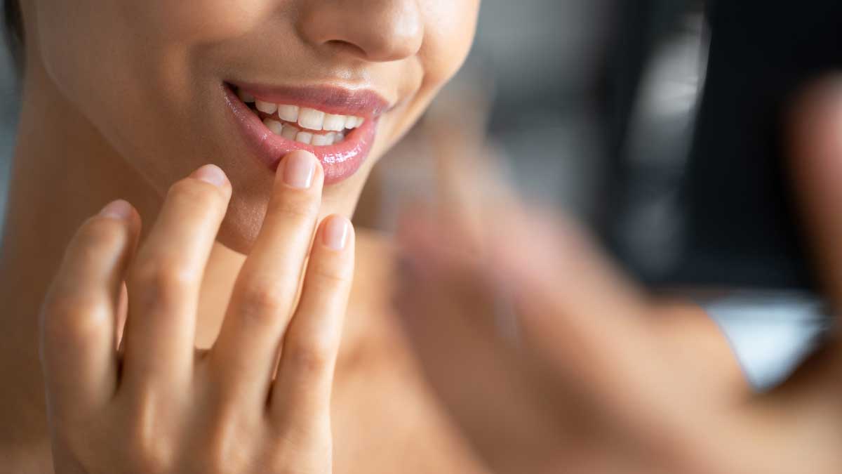 Lip balm heals Chapped Lips, choose the right product.