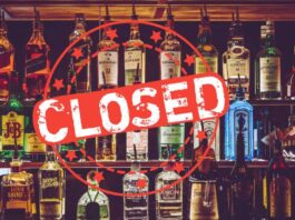 Liquor shops will be closed for 6 days in Delhi, government announced