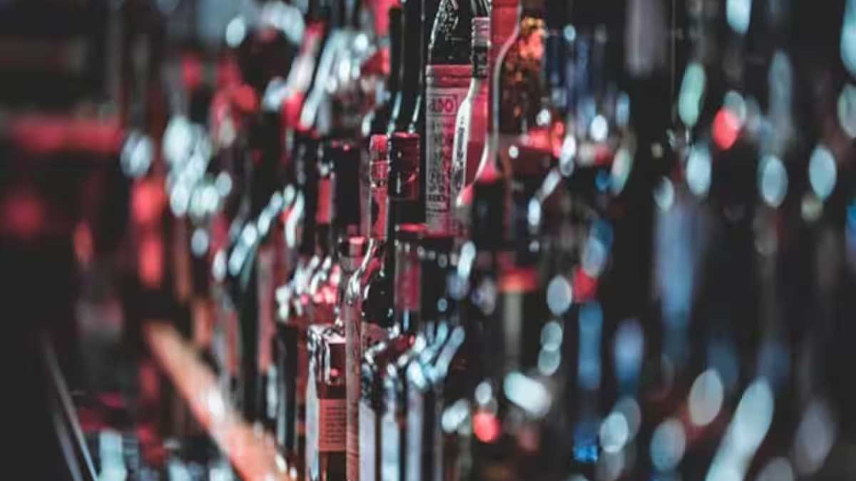 Liquor shops will be closed for 6 days in Delhi, government announced