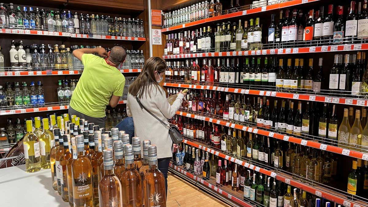 Liquor shops will be closed for 6 days in Delhi, government announced