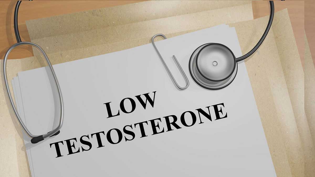 4 Factors That Cause Low Testosterone Levels