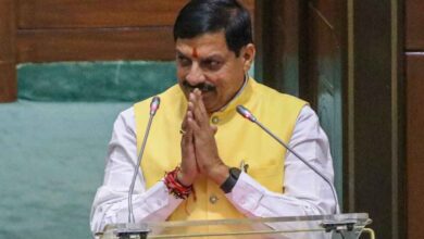 Madhya Pradesh CM said that the govt is running a campaign to provide employment opportunities in all areas of the state