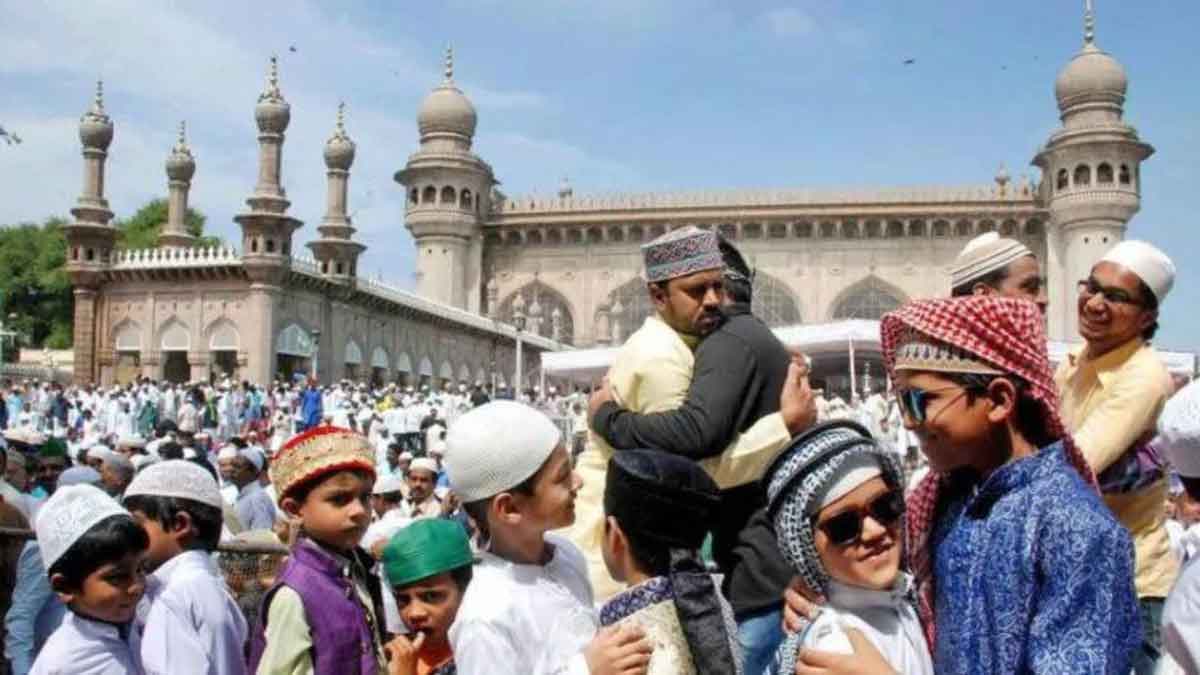 Maharashtra govt reschedules Eid holiday in Mumbai