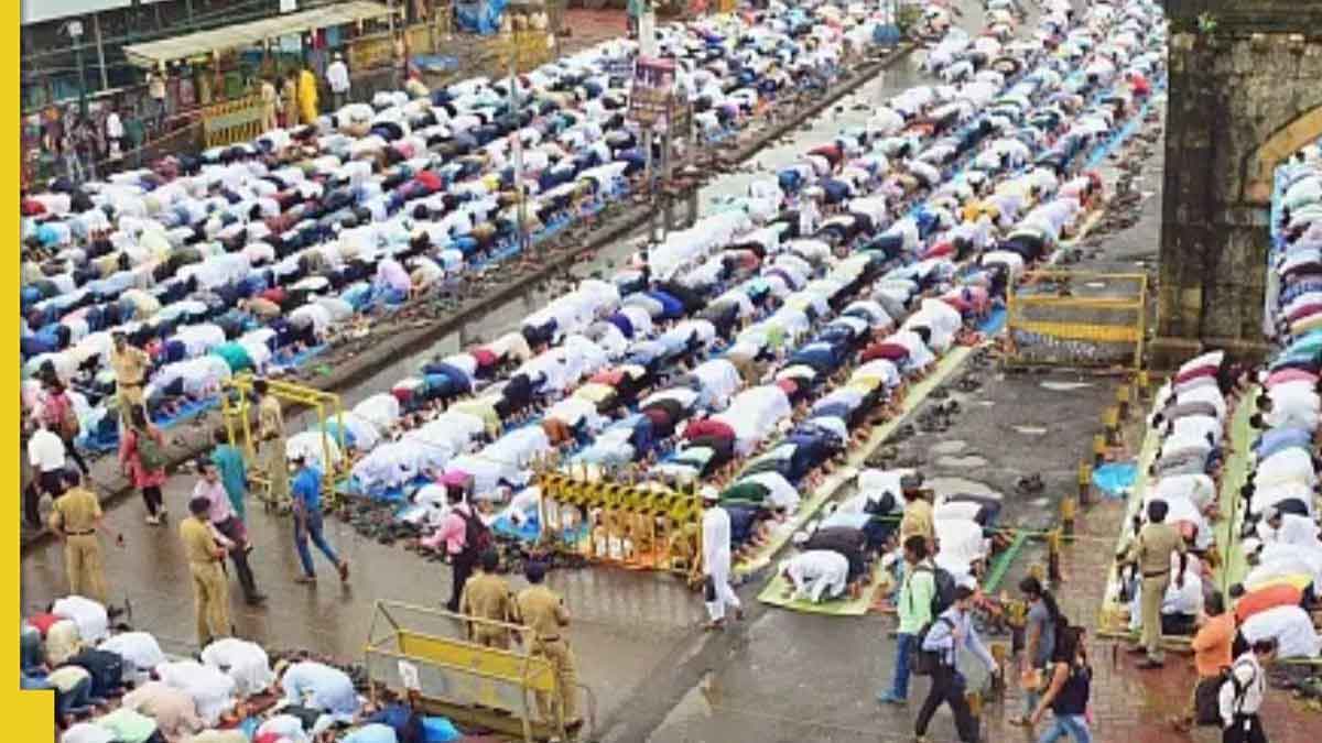 Maharashtra govt reschedules Eid holiday in Mumbai