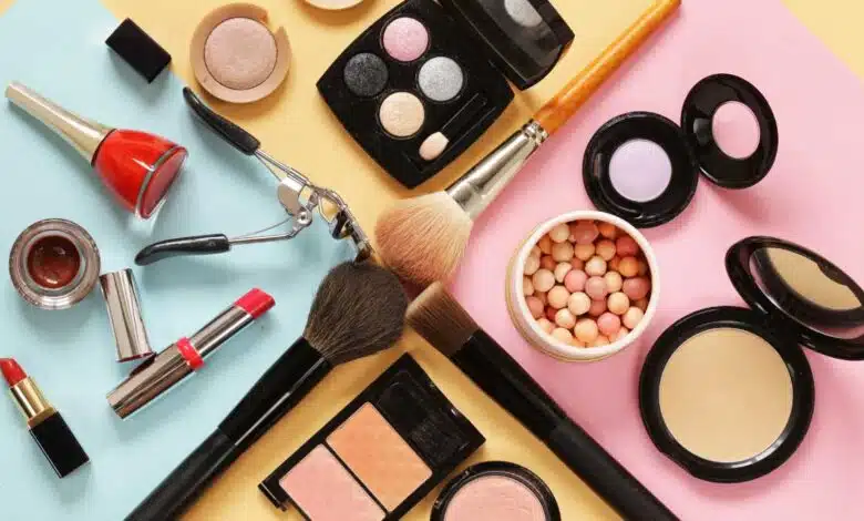 Makeup Tips Apply Blush, Contour, Highlighter Instantly With Your Fingers!