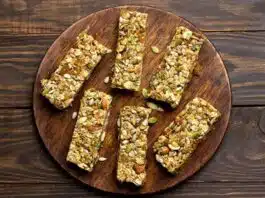 Make Makhana Cikki at home for fasting