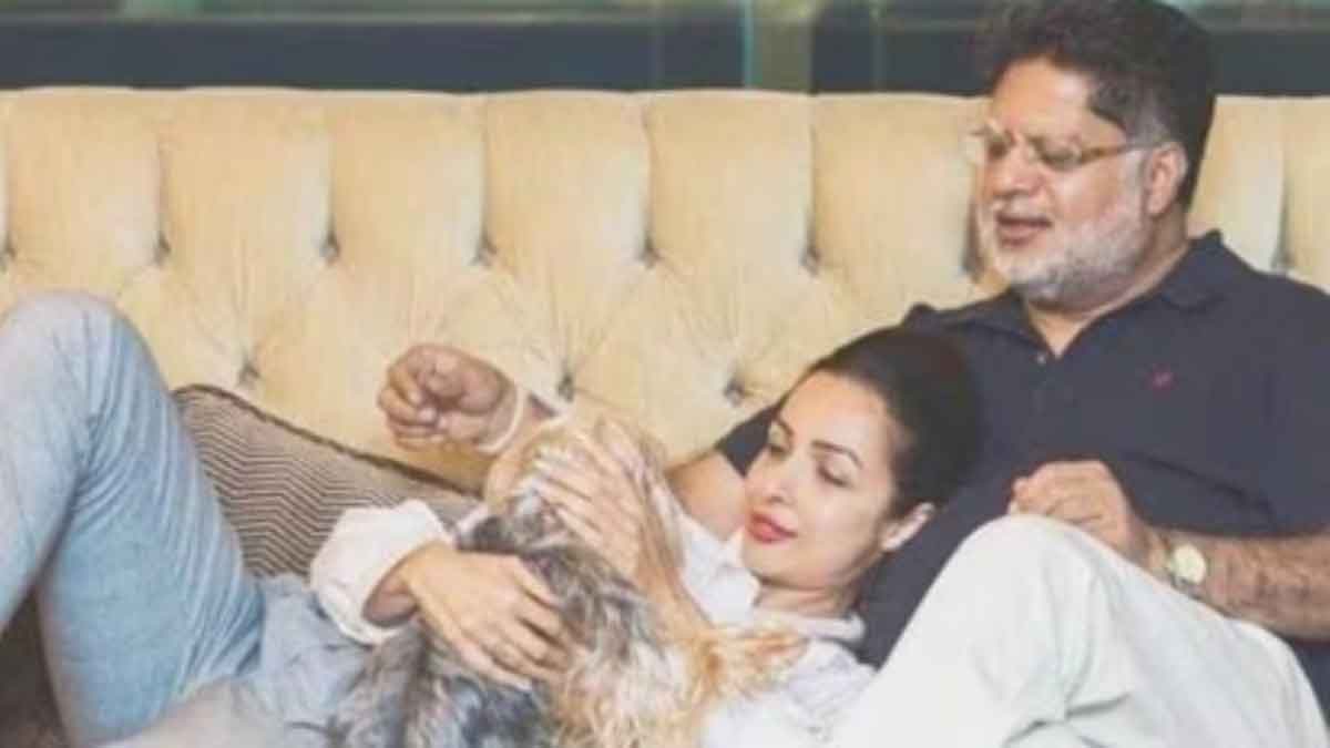 Malaika Arora’s father’s surname sparks curiosity. Fans ask Why ‘Mehta’, not ‘Arora’