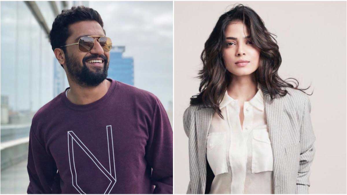 Malavika Mohanan Reveals Vicky Kaushal as Childhood Best Friend!