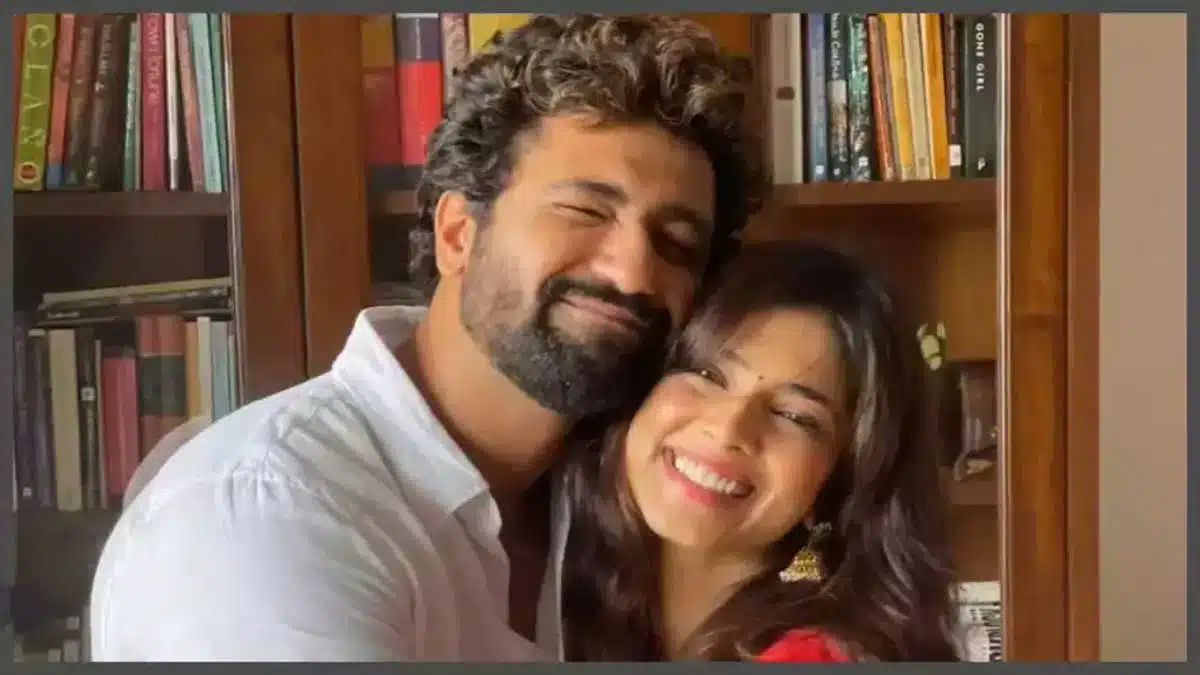 Malavika Mohanan Reveals Vicky Kaushal as Childhood Best Friend!