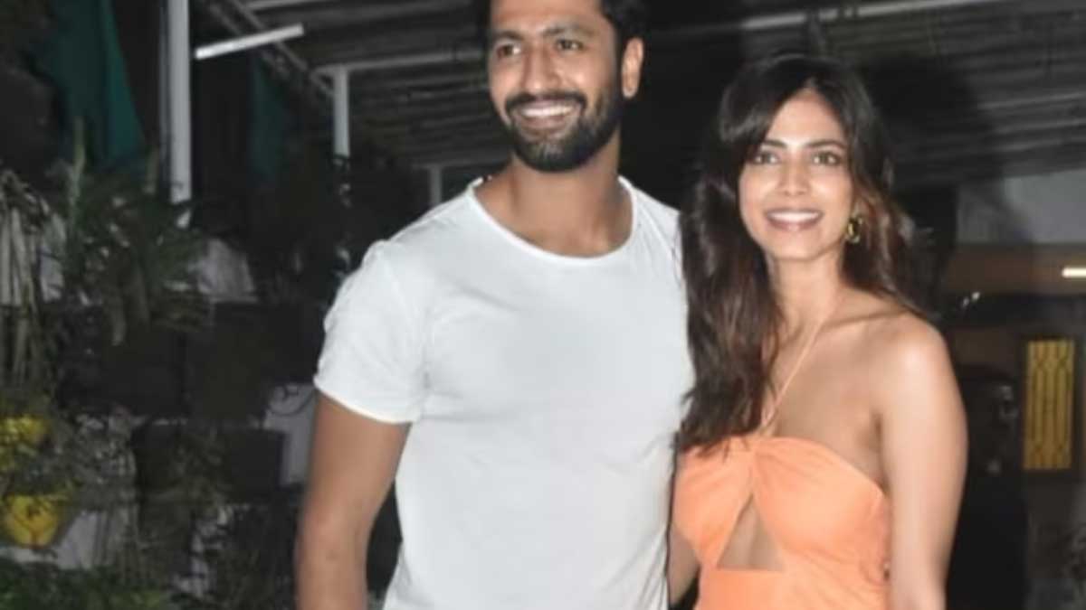 Malavika Mohanan Reveals Vicky Kaushal as Childhood Best Friend!