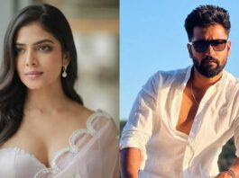 Malavika Mohanan Reveals Vicky Kaushal as Childhood Best Friend!