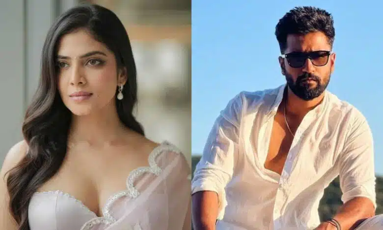 Malavika Mohanan Reveals Vicky Kaushal as Childhood Best Friend!