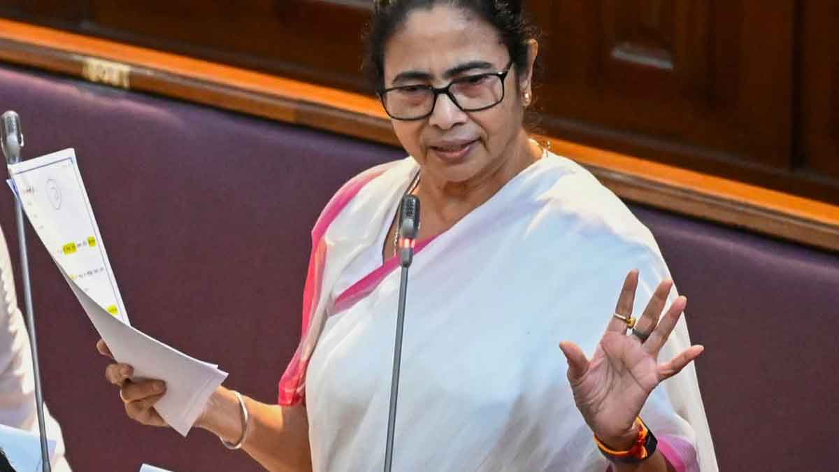 Mamata Banerjee Says Willing To Resign Amid Stand-Off With Doctors