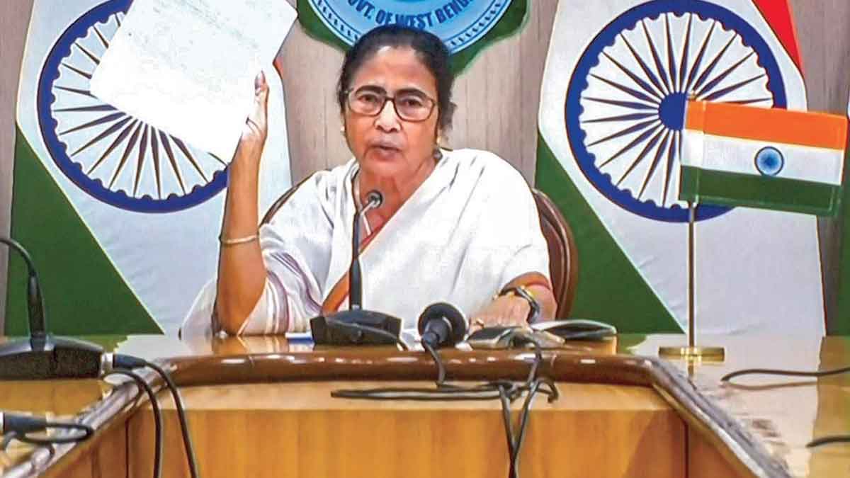 Mamata Banerjee Says Willing To Resign Amid Stand-Off With Doctors