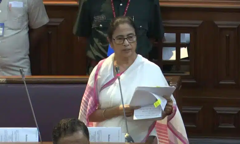 Mamata Banerjee support for the West Bengal Criminal Law Amendment Bill 2024