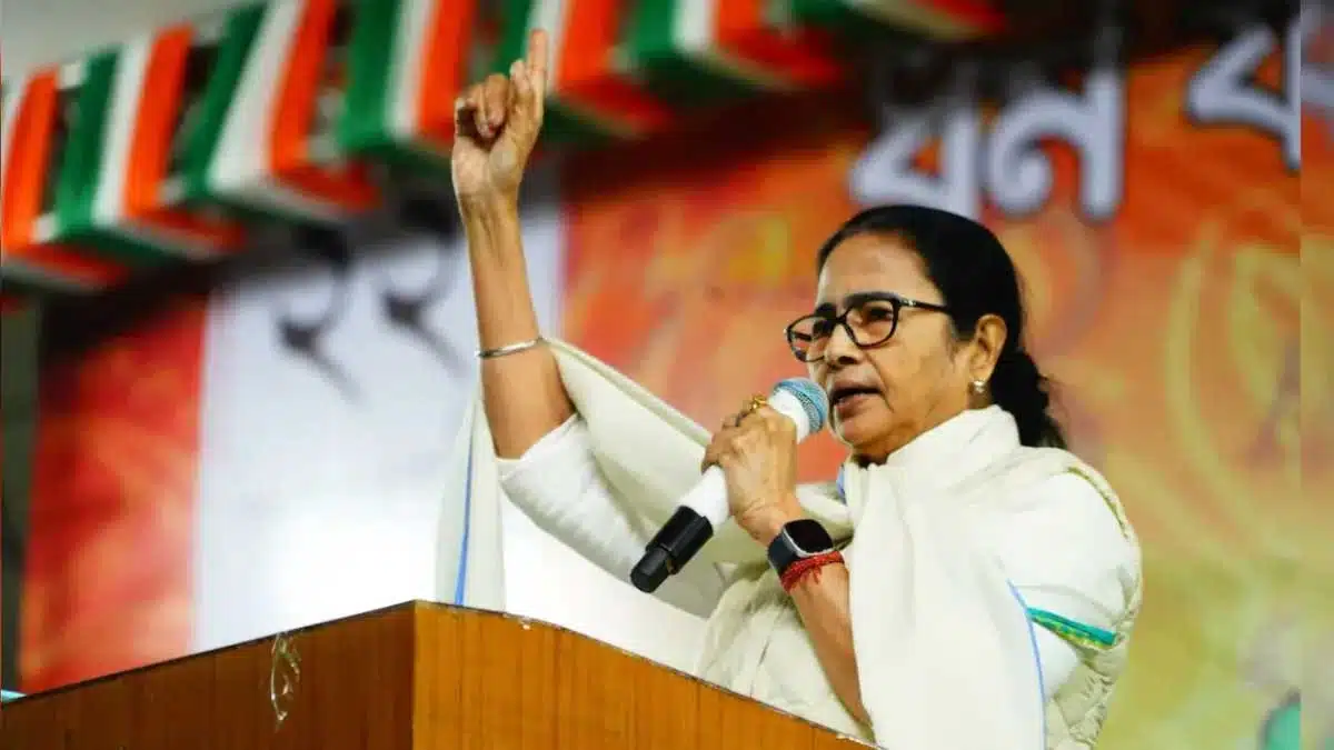 Mamata Banerjee's visit to Siliguri Preparation for administrative meeting!