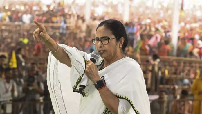 Mamata Banerjee's visit to Siliguri Preparation for administrative meeting!