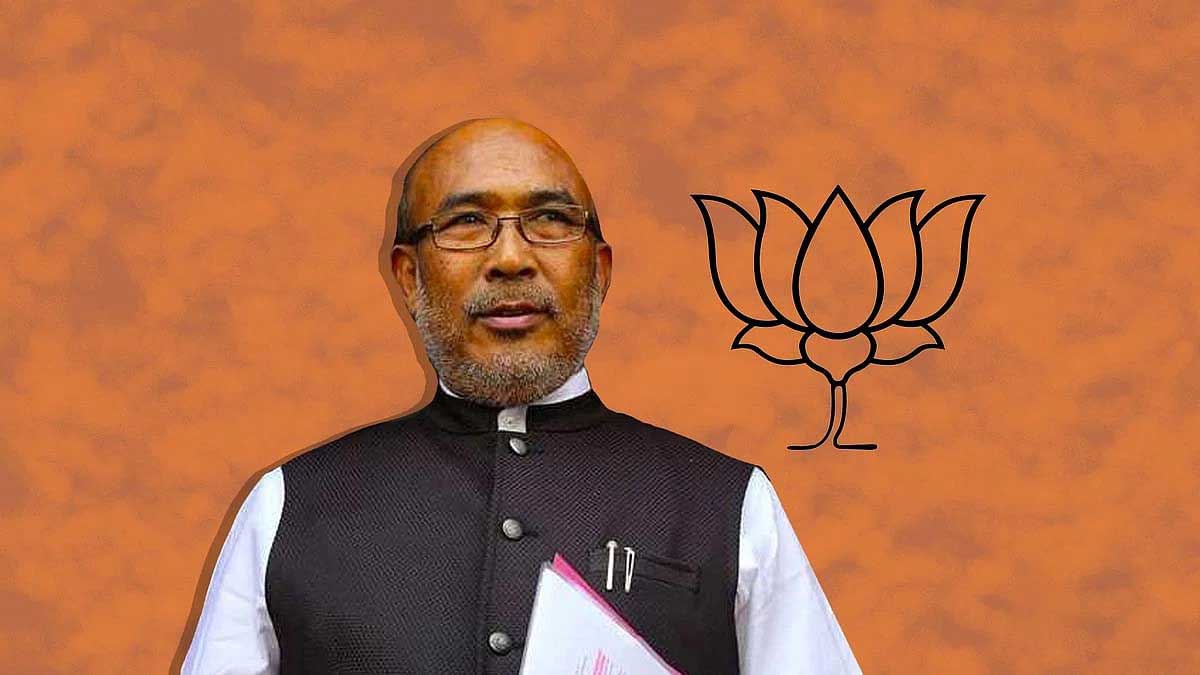 Manipur CM N Biren Singh extends greetings on Irabot Day