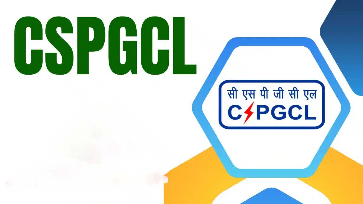 Massive Job Openings in CSPGCL Apply by October 30!