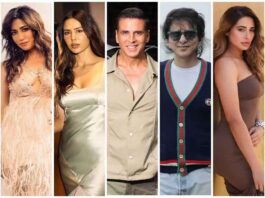 Meet the female actors joining Akshay Kumar in 'Housefull 5'