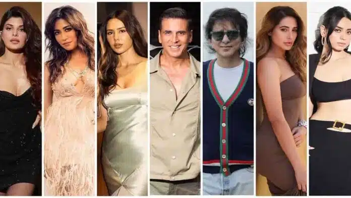 Meet the female actors joining Akshay Kumar in 'Housefull 5'