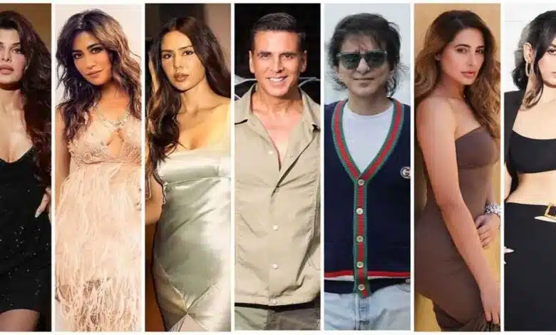 Meet the female actors joining Akshay Kumar in 'Housefull 5'