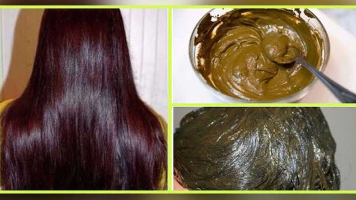 Mehndi with these 5 ingredients gives hair incredible shine!