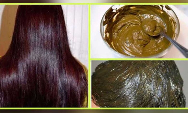 Mehndi with these 5 ingredients gives hair incredible shine!