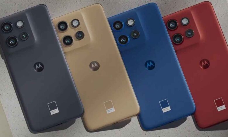 Motorola Edge 50 Neo smartphone will be launched in India on this day