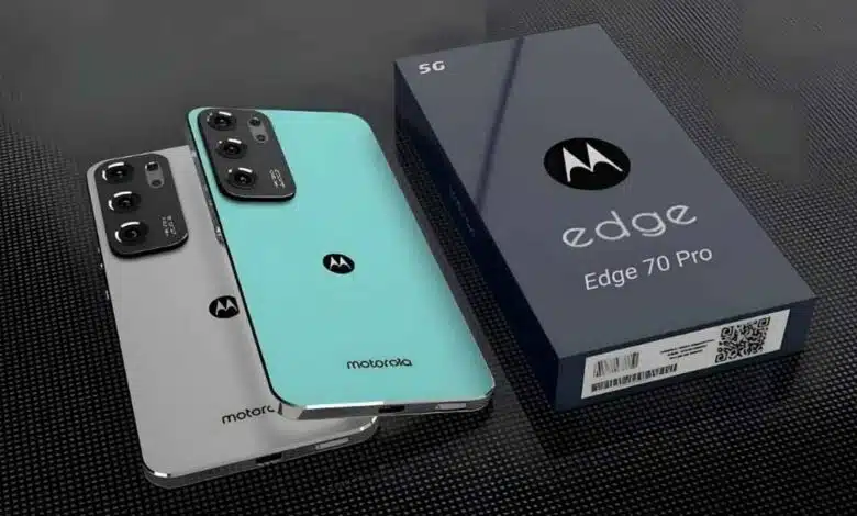 Motorola Edge Best Smartphone Motorola's powerful phone with 300MP and 7100mAh battery