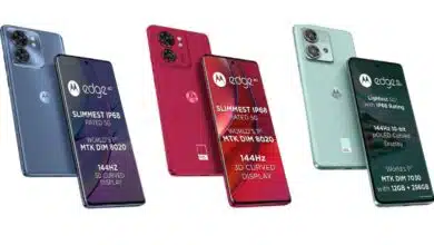 Motorola Edge powerful phone with 300MP and 7100mAh battery