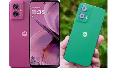 Motorola launches budget 5G smartphones Moto G55 5G and Moto G35 5G with great features 3