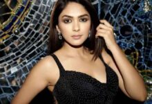Mrunal Thakur’s Hindi biggie gets a crazy title