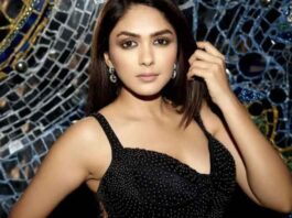 Mrunal Thakur’s Hindi biggie gets a crazy title