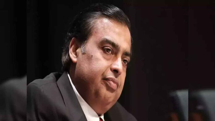 Mukesh Ambani unveils ambitious plans for new energy business with 5 gigafactories