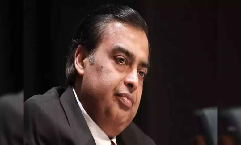 Mukesh Ambani unveils ambitious plans for new energy business with 5 gigafactories