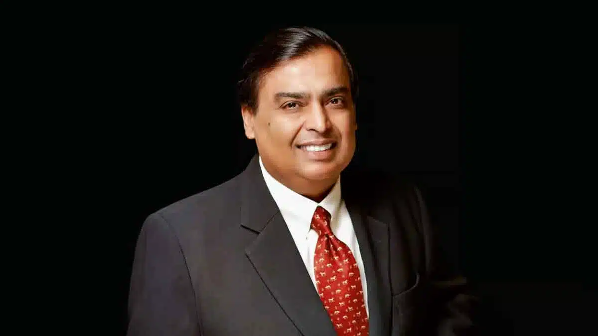 Mukesh Ambani unveils ambitious plans for new energy business with 5 gigafactories