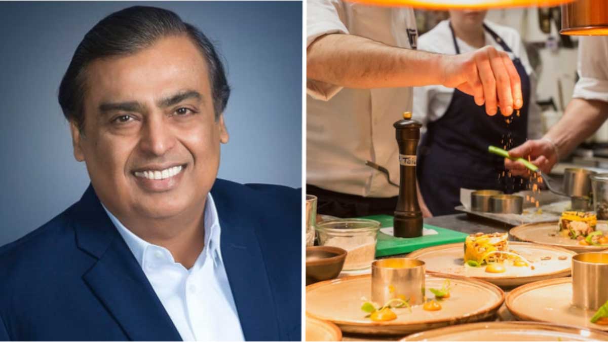 Mukesh Ambani's chef's salary You will be shocked to hear this