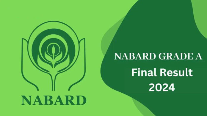 NABARD Grade A Result 2024 released, see steps to download