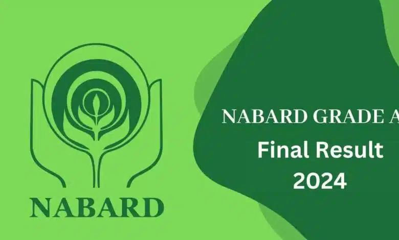 NABARD Grade A Result 2024 released, see steps to download