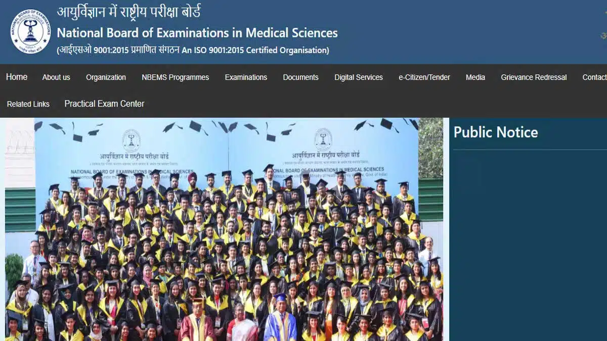 NBEMS 2024 Releases stipend guidelines for medical trainees 2