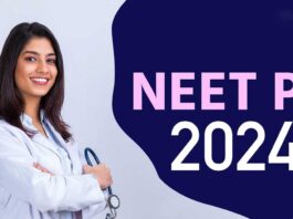 NEET PG 2024 Scorecard for All India Quota Seats Expected Today